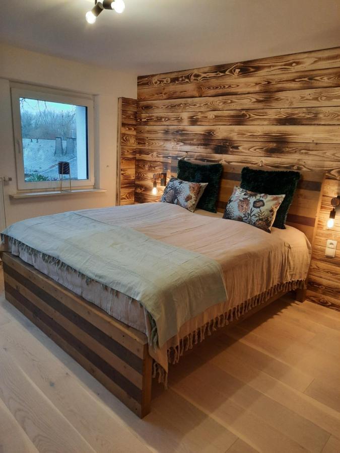 Grosse Auszeit Eifel Mit Sauna, Kamin Und Terrasse Nettersheim Bagian luar foto