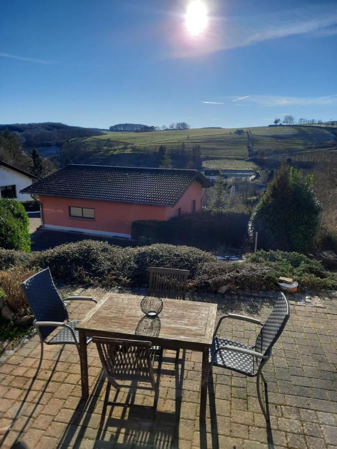 Grosse Auszeit Eifel Mit Sauna, Kamin Und Terrasse Nettersheim Bagian luar foto