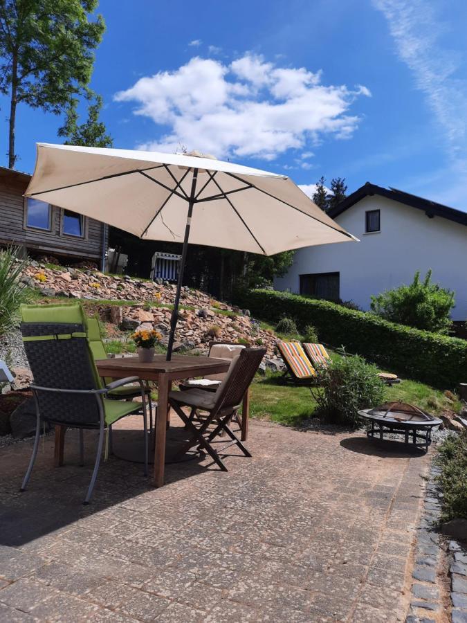 Grosse Auszeit Eifel Mit Sauna, Kamin Und Terrasse Nettersheim Bagian luar foto